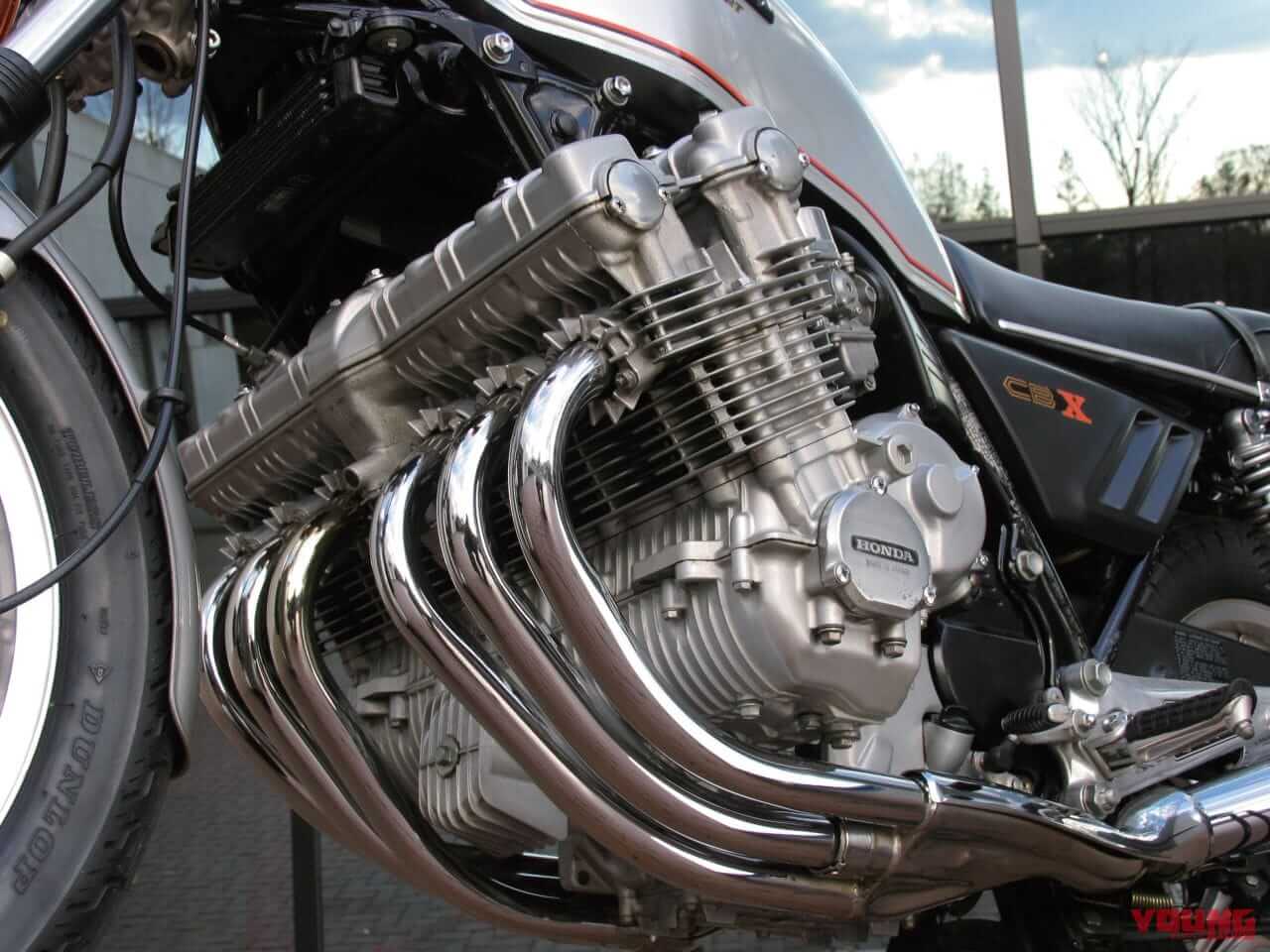 |衝撃の楕円ピストンにロータリーetc…厳選?! 個性派バイクアルバム【エンジン編】