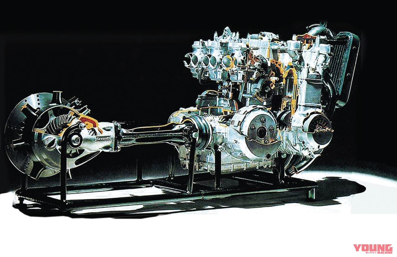 |衝撃の楕円ピストンにロータリーetc…厳選?! 個性派バイクアルバム【エンジン編】