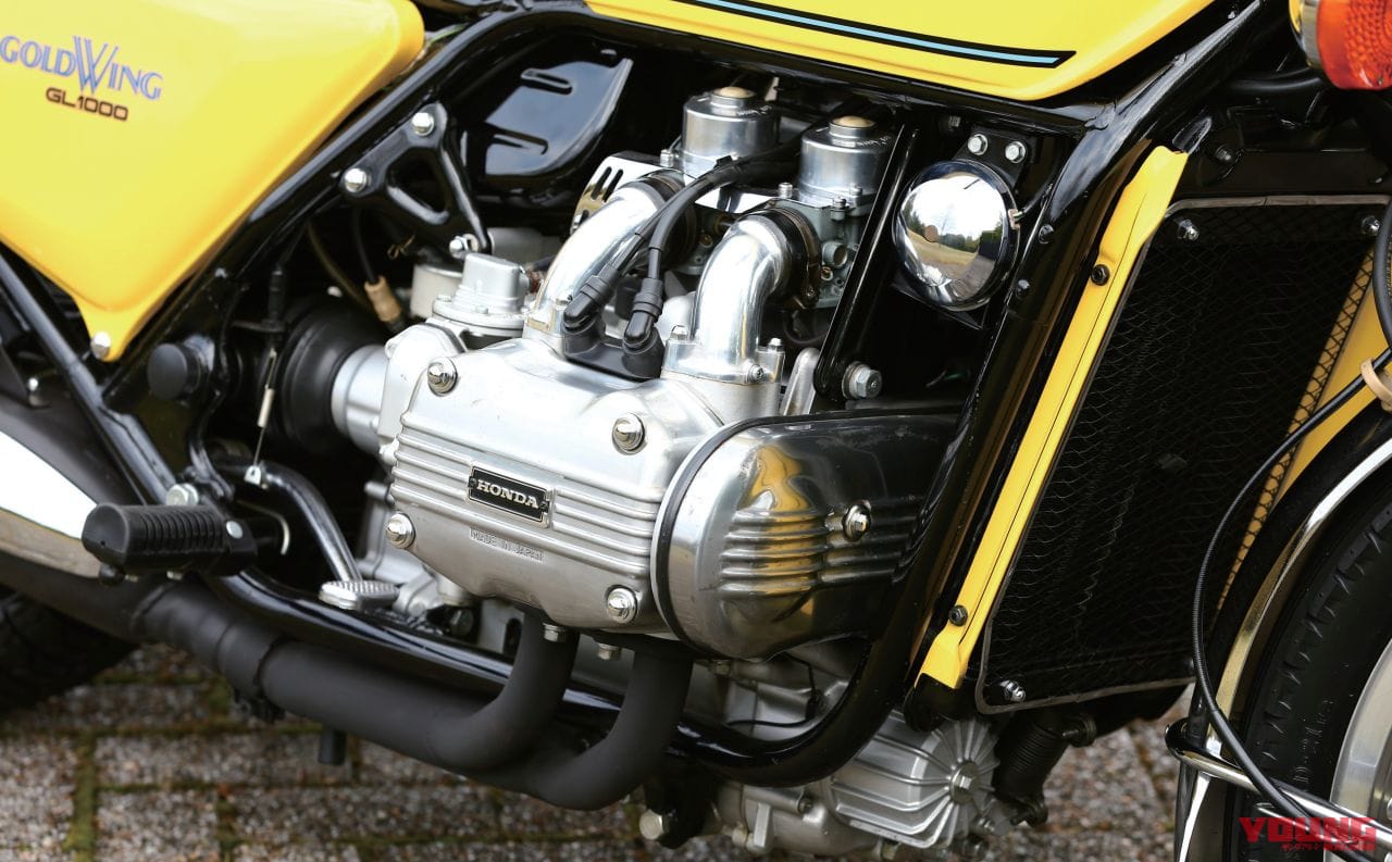 |衝撃の楕円ピストンにロータリーetc…厳選?! 個性派バイクアルバム【エンジン編】