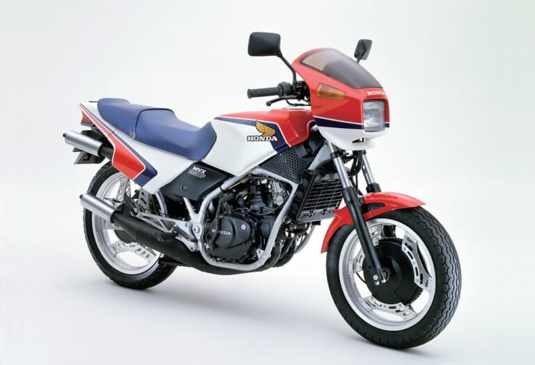 HONDA MVX250F|衝撃の楕円ピストンにロータリーetc…厳選?! 個性派バイクアルバム【エンジン編】