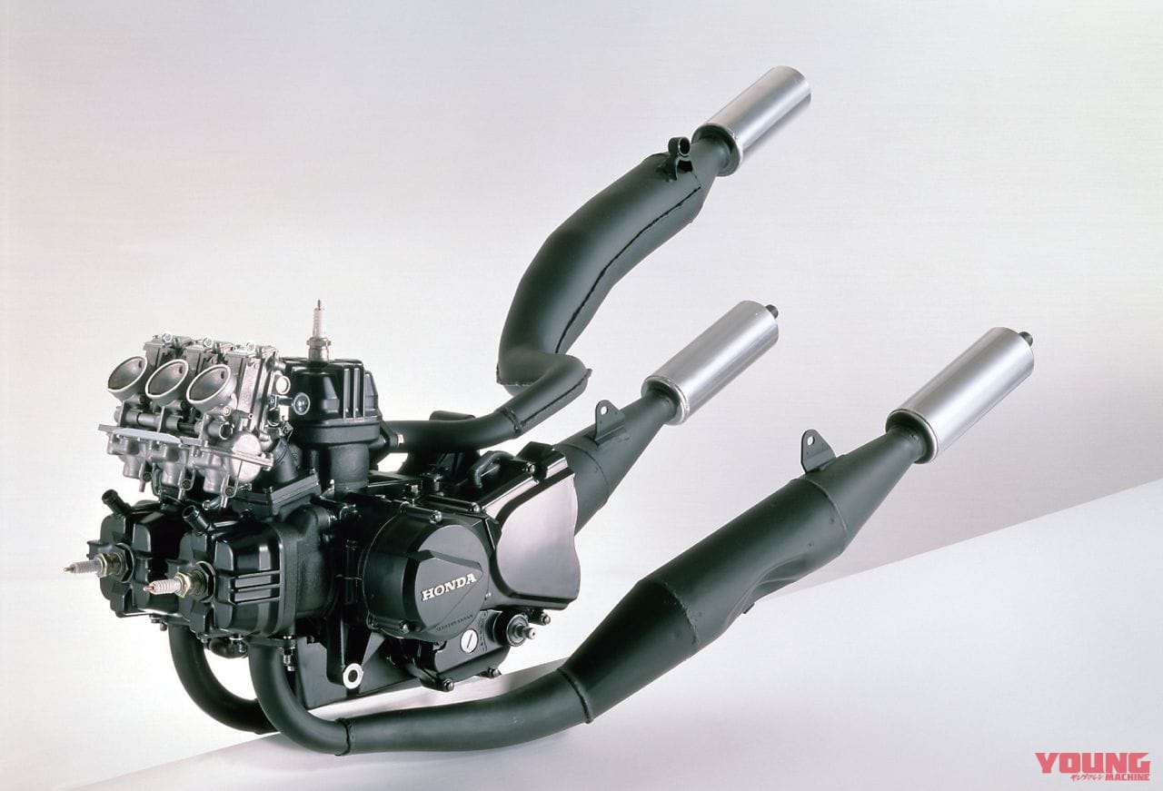 |衝撃の楕円ピストンにロータリーetc…厳選?! 個性派バイクアルバム【エンジン編】