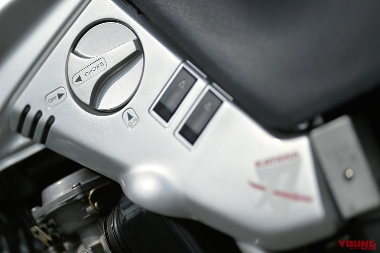 |一度見たら忘れないかも 厳選?! 個性派バイクアルバム【斬新なカタチ編】