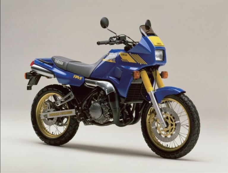 HONDA CT250S SILK ROAD|一度見たら忘れないかも 厳選?! 個性派バイクアルバム【斬新なカタチ編】