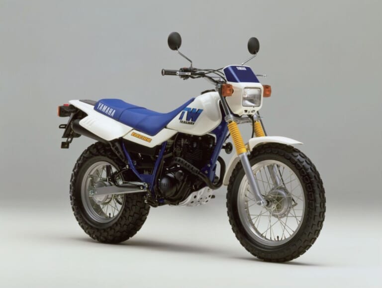 YAHAMA TW200|一度見たら忘れないかも 厳選?! 個性派バイクアルバム【斬新なカタチ編】