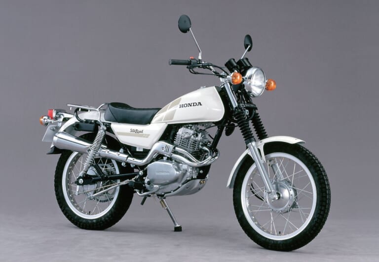 HONDA CT250S SILK ROAD|一度見たら忘れないかも 厳選?! 個性派バイクアルバム【斬新なカタチ編】