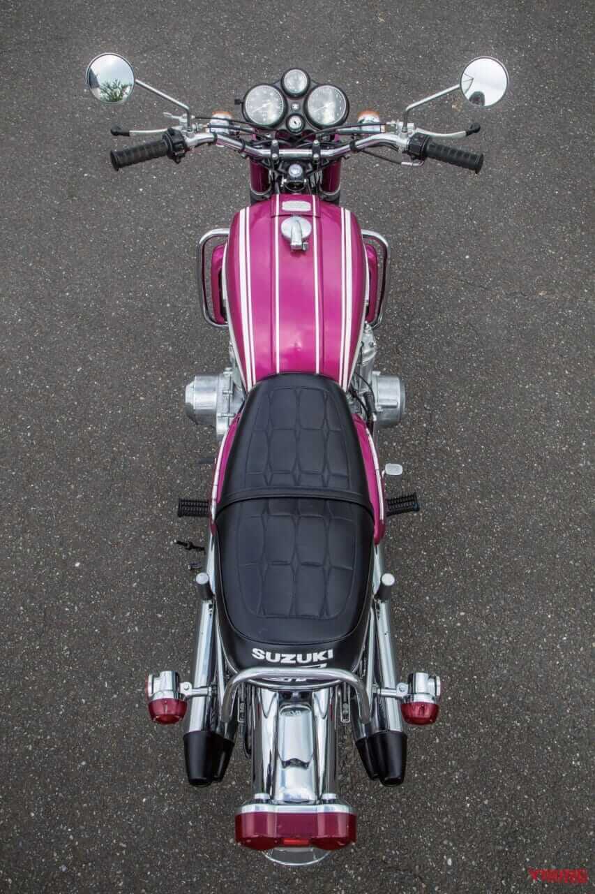 |一度見たら忘れないかも 厳選?! 個性派バイクアルバム【斬新なカタチ編】