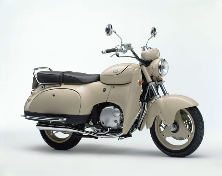 SUZUKI SW-1|一度見たら忘れないかも 厳選?! 個性派バイクアルバム【斬新なカタチ編】