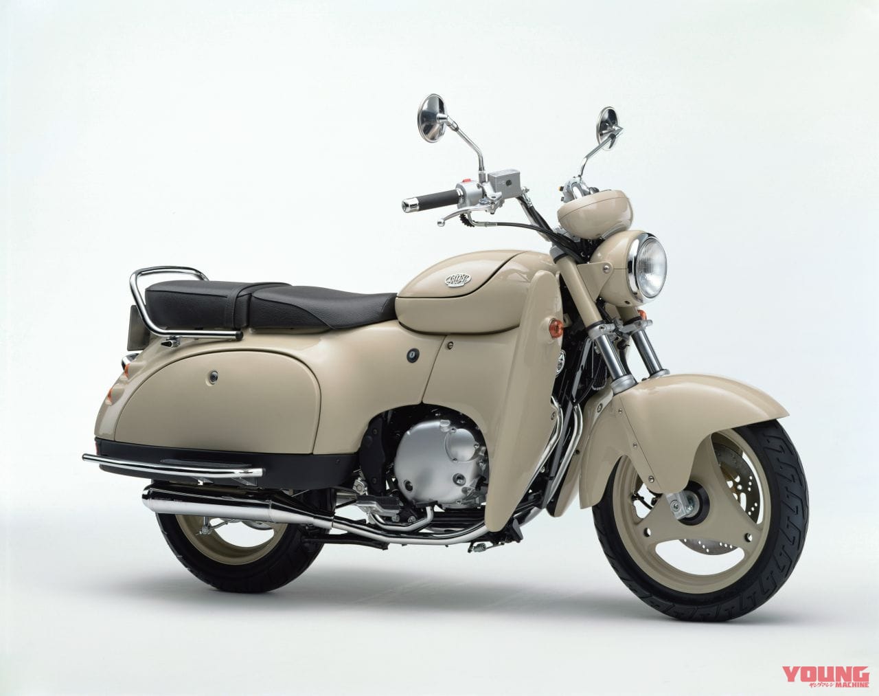 SUZUKI SW-1|一度見たら忘れないかも 厳選?! 個性派バイクアルバム【斬新なカタチ編】