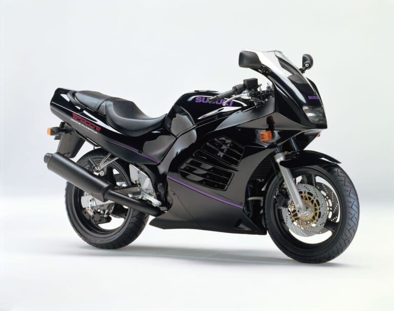 SUZUKI RF400R|一度見たら忘れないかも 厳選?! 個性派バイクアルバム【斬新なカタチ編】