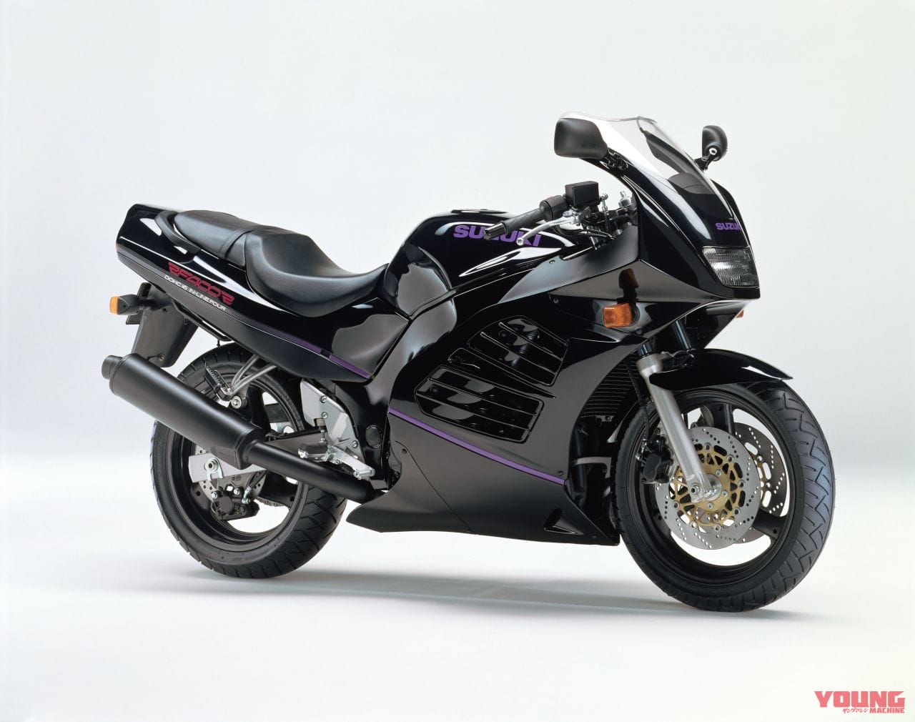 SUZUKI RF400R|一度見たら忘れないかも 厳選?! 個性派バイクアルバム【斬新なカタチ編】