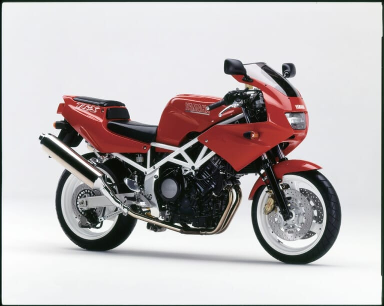 YAMAHA TRX850|一度見たら忘れないかも 厳選?! 個性派バイクアルバム【斬新なカタチ編】