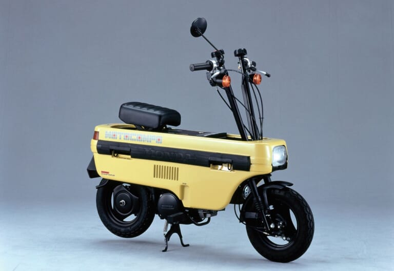 HONDA MOTO COMPO|一度見たら忘れないかも 厳選?! 個性派バイクアルバム【斬新なカタチ編】