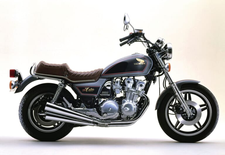 HONDA 750 Custom Exclusive|厳選?! 個性派バイクアルバム【現在まで続く独自解釈“名カテゴリー” ジャメリカン編】