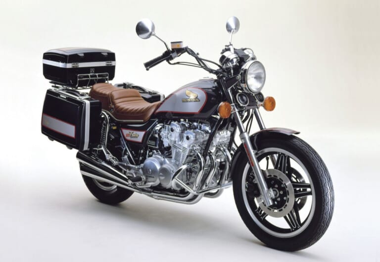 HONDA 750 Custom Exclusive|厳選?! 個性派バイクアルバム【現在まで続く独自解釈“名カテゴリー” ジャメリカン編】