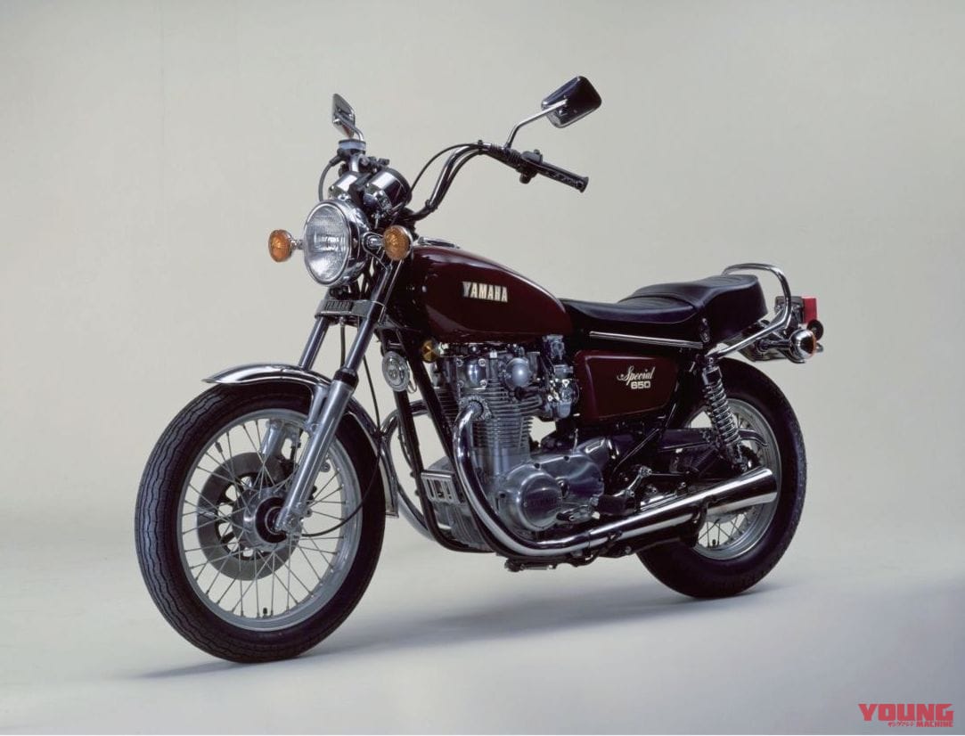 HONDA 750 Custom Exclusive|厳選?! 個性派バイクアルバム【現在まで続く独自解釈“名カテゴリー” ジャメリカン編】