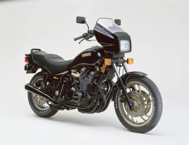 YAMAHA XJ1100 Turbo|厳選?! 個性派バイクアルバム【現在まで続く独自解釈“名カテゴリー” ジャメリカン編】