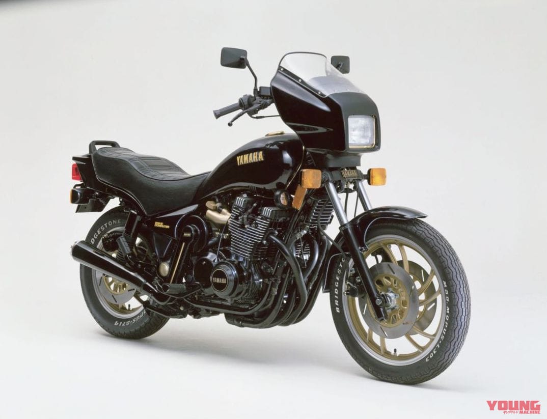 YAMAHA XJ1100 Turbo|厳選?! 個性派バイクアルバム【現在まで続く独自解釈“名カテゴリー” ジャメリカン編】