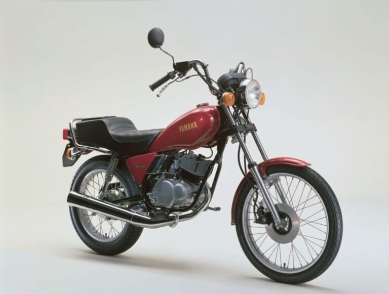 YAMAHA RX50 Special