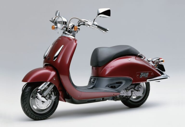 HONDA Joker|厳選?! 個性派バイクアルバム【現在まで続く独自解釈“名カテゴリー” ジャメリカン編】