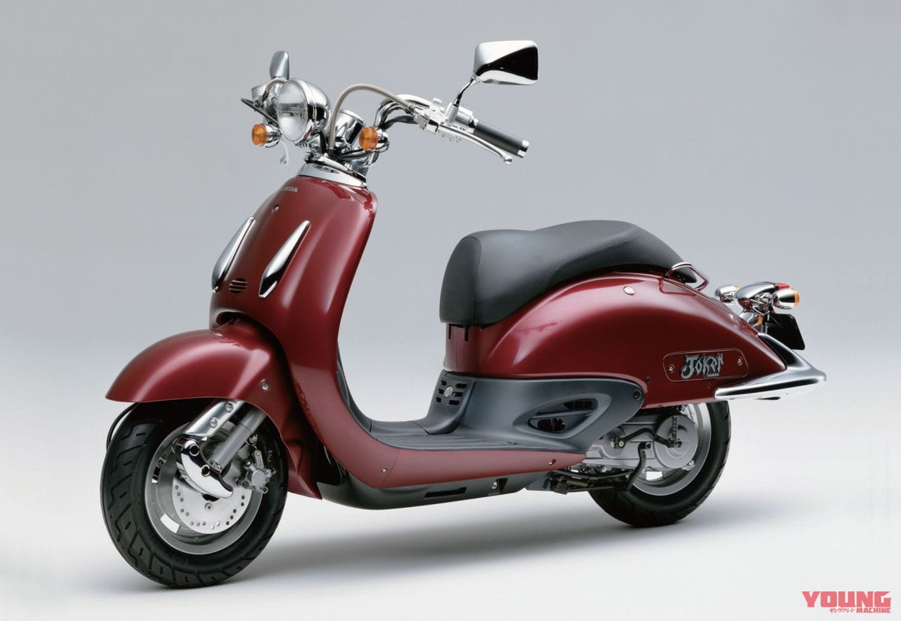 HONDA Joker|厳選?! 個性派バイクアルバム【現在まで続く独自解釈“名カテゴリー” ジャメリカン編】