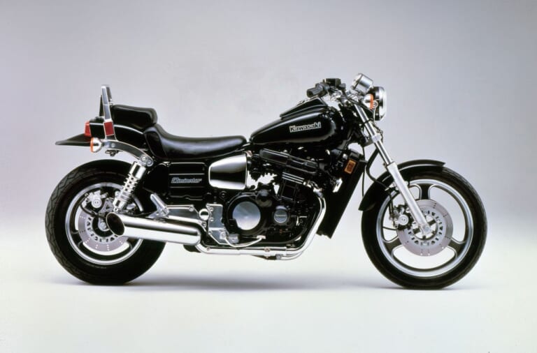 KAWASAKI Eliminator900|厳選?! 個性派バイクアルバム【現在まで続く独自解釈“名カテゴリー” ジャメリカン編】