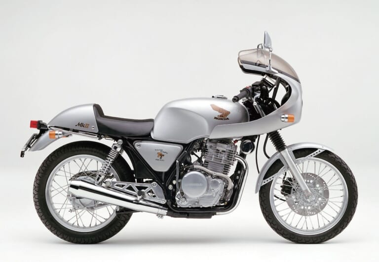 HONDA GB400TT mkII|「スタイリッシュ」「設計者のこだわり」「へそ曲がり」…厳選?! 個性派バイクアルバム【孤高のネイキッド編】