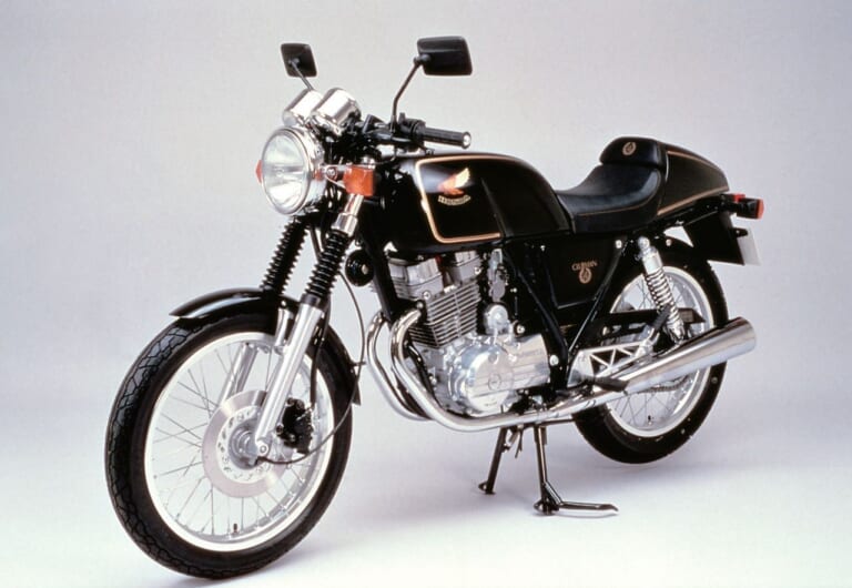 HONDA GB250 CLUBMAN|「スタイリッシュ」「設計者のこだわり」「へそ曲がり」…厳選?! 個性派バイクアルバム【孤高のネイキッド編】
