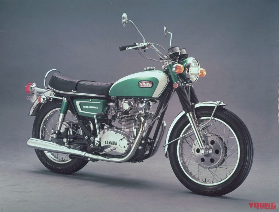 YAMAHA SPORTS 650 XS1|「スタイリッシュ」「設計者のこだわり」「へそ曲がり」…厳選?! 個性派バイクアルバム【孤高のネイキッド編】