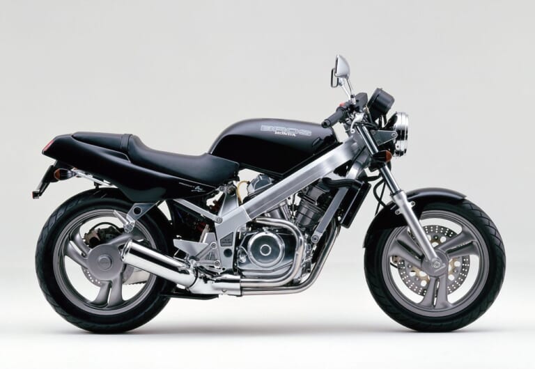 HONDA BROS PRODUCT ONE|「スタイリッシュ」「設計者のこだわり」「へそ曲がり」…厳選?! 個性派バイクアルバム【孤高のネイキッド編】