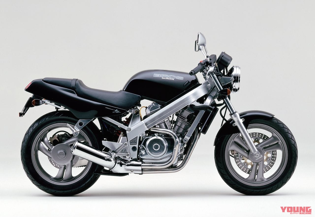 HONDA BROS PRODUCT ONE|「スタイリッシュ」「設計者のこだわり」「へそ曲がり」…厳選?! 個性派バイクアルバム【孤高のネイキッド編】