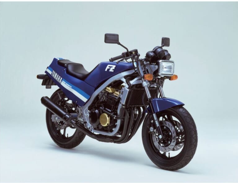 YAHAMA FZ400N|「スタイリッシュ」「設計者のこだわり」「へそ曲がり」…厳選?! 個性派バイクアルバム【孤高のネイキッド編】