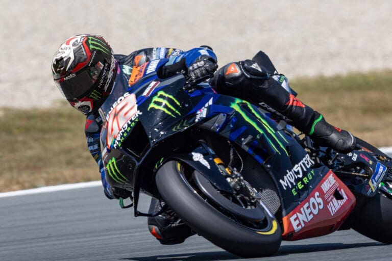 ヤマハMotoGPチームに来季アレックス・リンスが加入！ モルビデリは今季限りでパートナーシップ終了へ