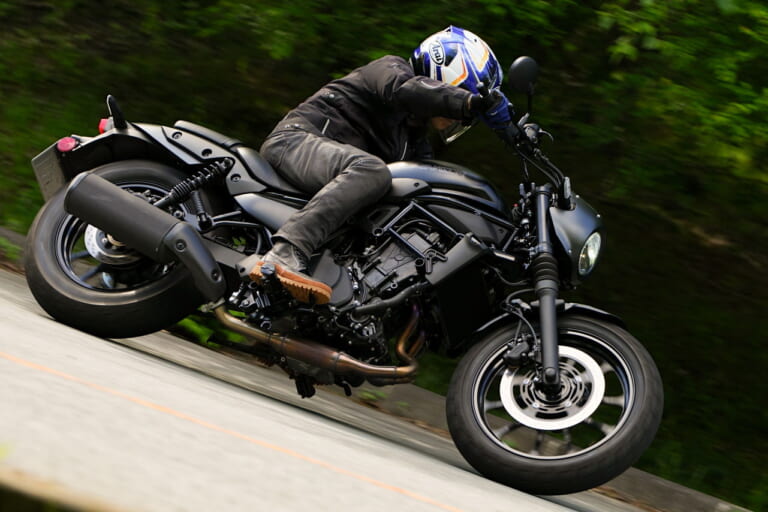 カワサキ|エリミネーターSE|バイクを『クルーザー』に乗り換えたとき感じること5選!