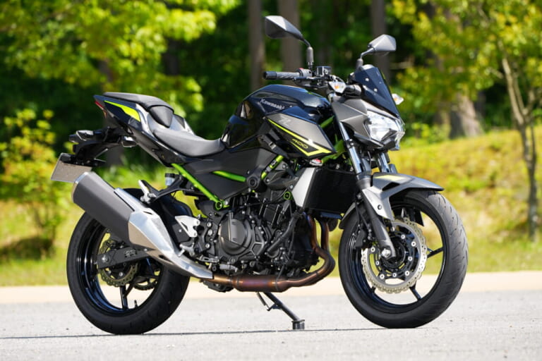 カワサキ Z400|丸山浩のカワサキ エリミネーター試乗インプレ【その走り、ただのクルーザーにあらず!】