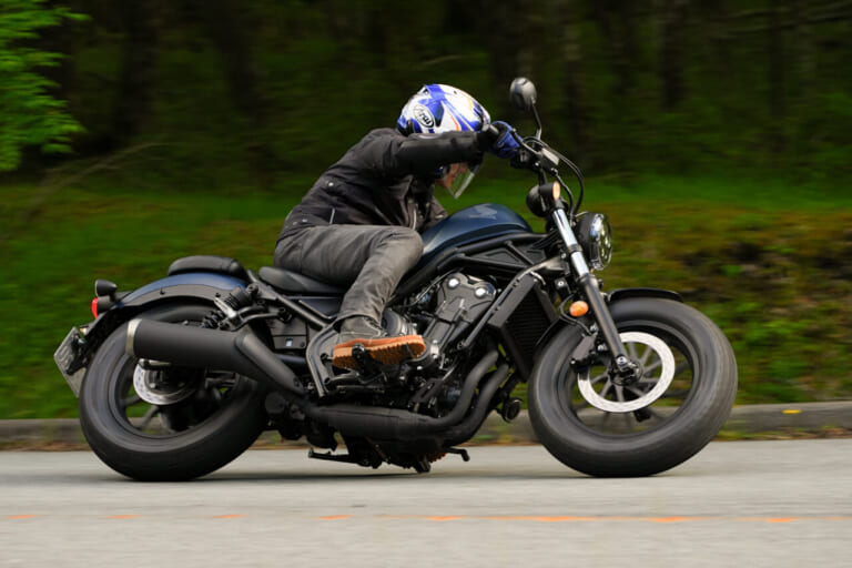 ホンダ レブル500|丸山浩のエリミネーターvsレブル250/500乗り比べ試乗インプレ【乗って分かる、まったく違う世界観】