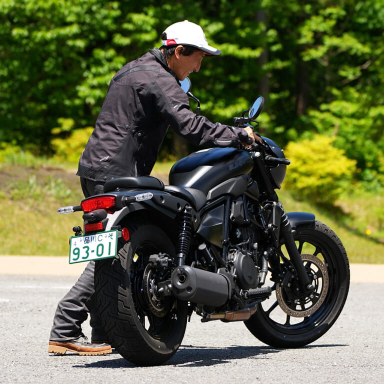 カワサキ エリミネーター|丸山浩のエリミネーターvsレブル250/500乗り比べ試乗インプレ【乗って分かる、まったく違う世界観】