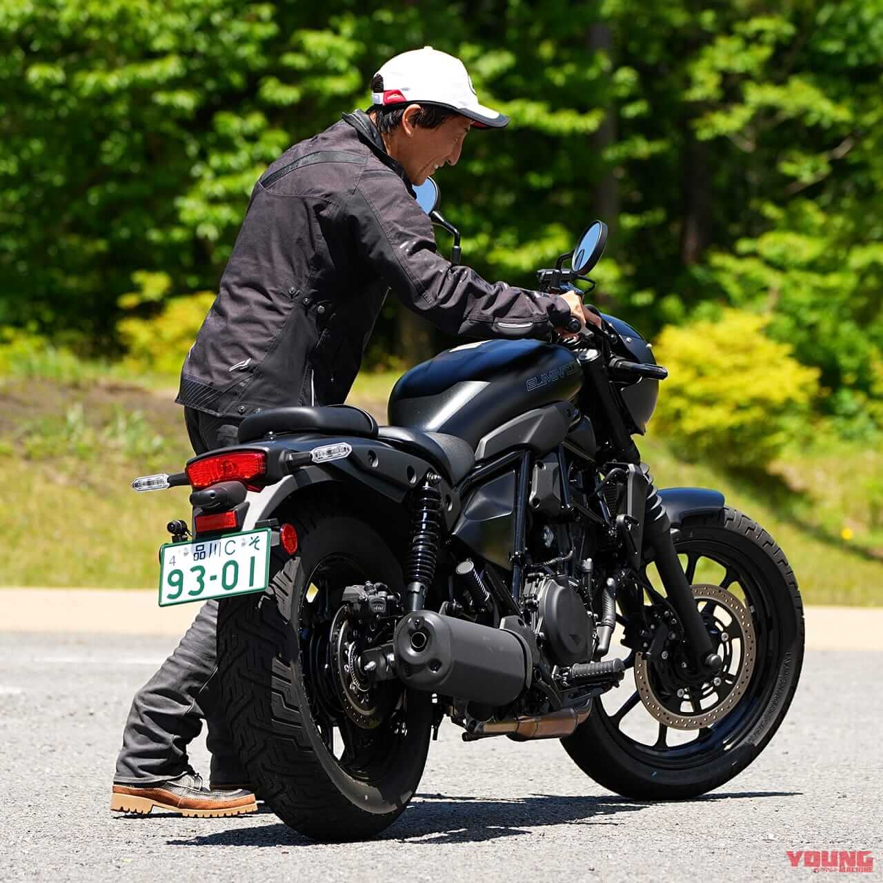 |丸山浩のエリミネーターvsレブル250/500乗り比べ試乗インプレ【乗って分かる、まったく違う世界観】