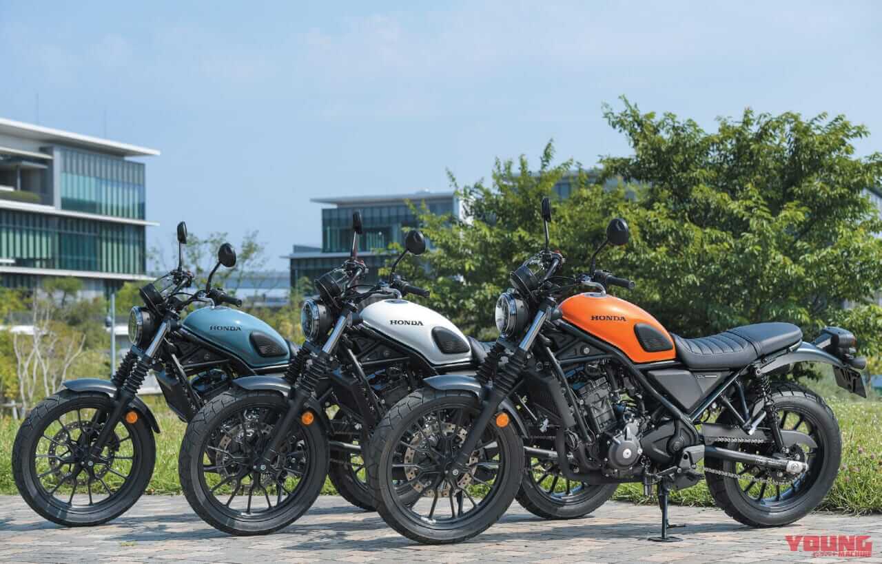 HONDA CL250|大人気レブルがベース! ホンダCL250/CL500車両解説【独自のテイストを確立した一台】