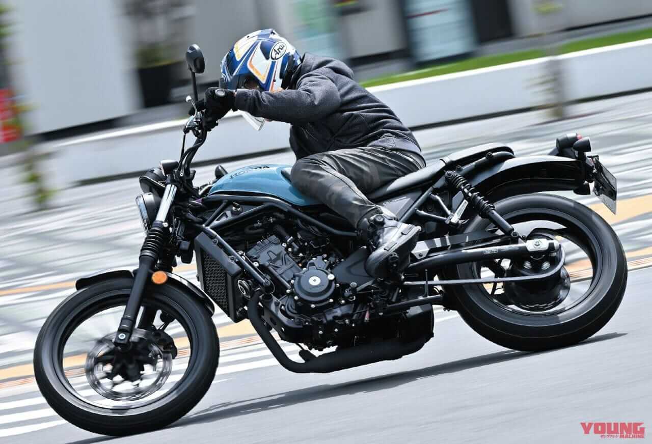 HONDA CL250|丸山浩のホンダCL250/CL500試乗インプレ【レブルベースのスクランブラーはタイパ最高!! チョイ乗り大満足だ!】