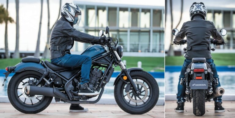 HONDA CL250|丸山浩のホンダCL250/CL500試乗インプレ【レブルベースのスクランブラーはタイパ最高!! チョイ乗り大満足だ!】