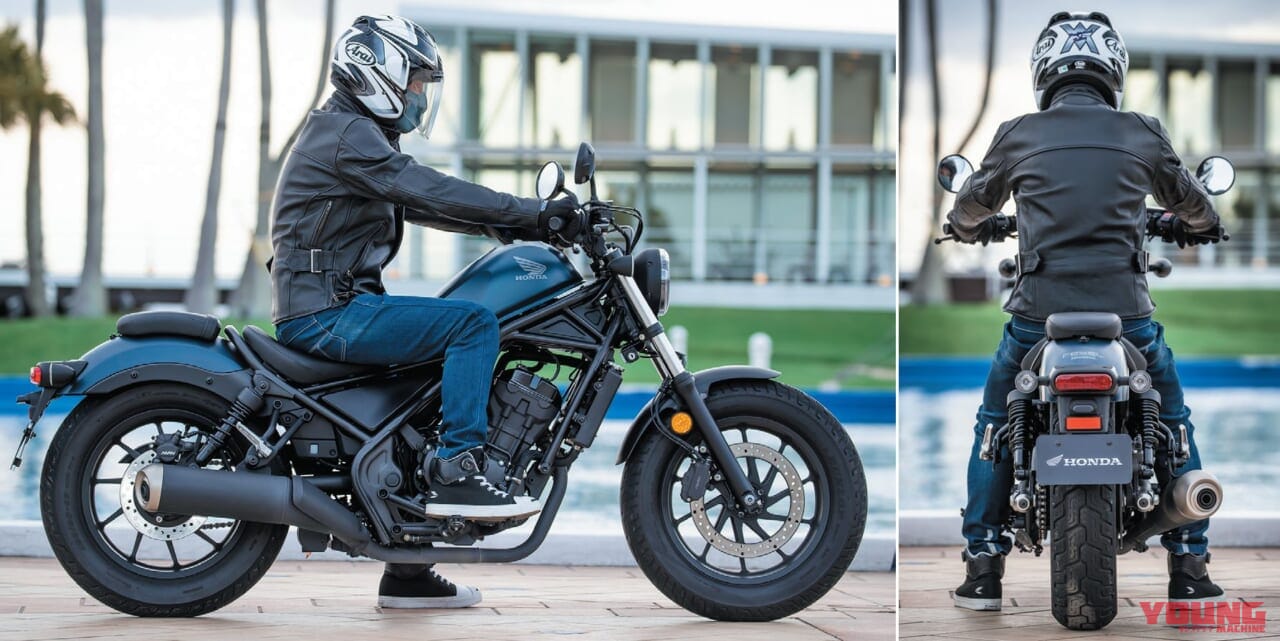 |丸山浩のホンダCL250/CL500試乗インプレ【レブルベースのスクランブラーはタイパ最高!! チョイ乗り大満足だ!】