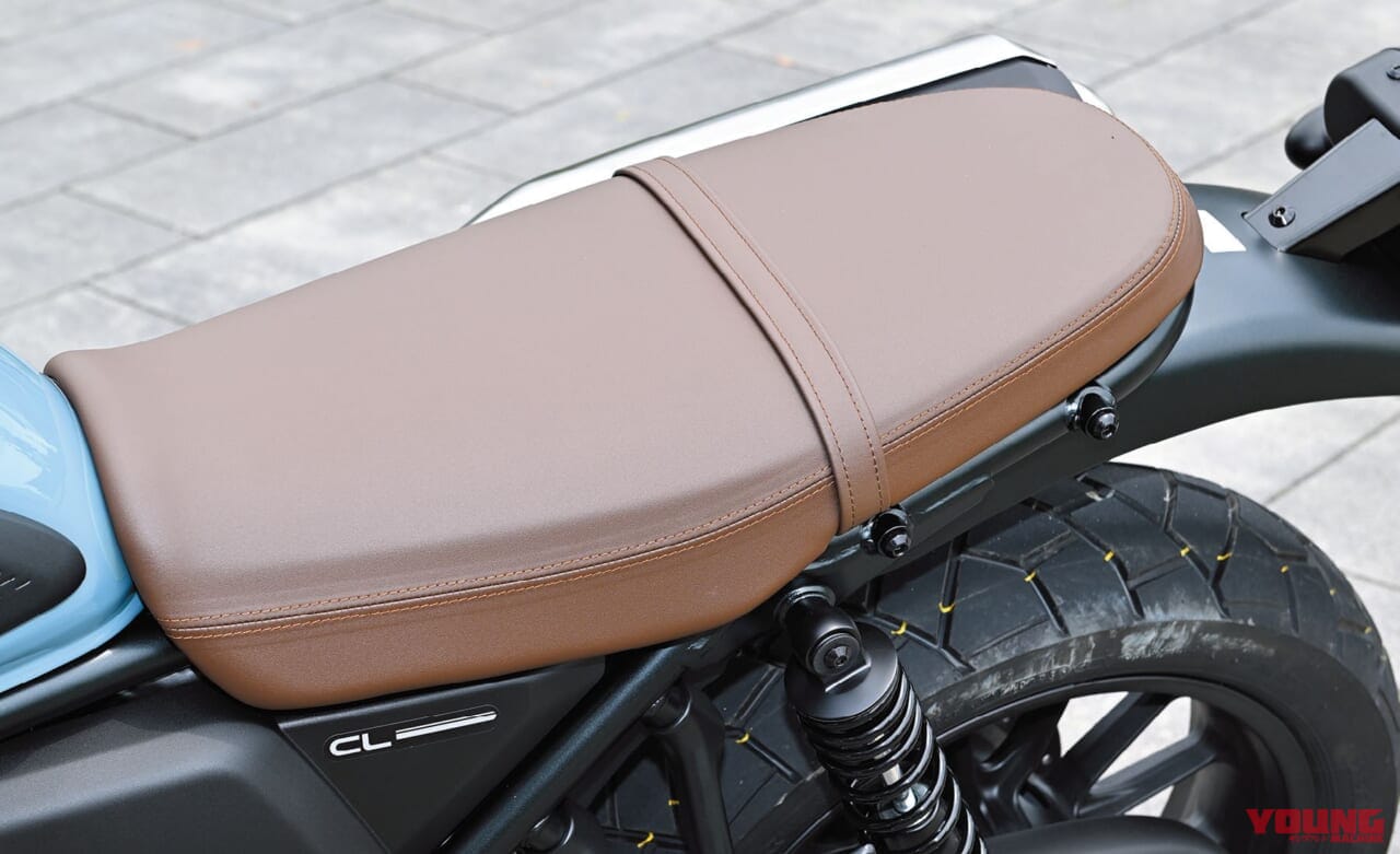 |大人気レブルがベース! ホンダCL250/CL500車両解説【独自のテイストを確立した一台】