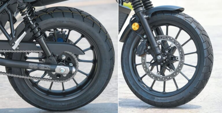 HONDA CL250|大人気レブルがベース! ホンダCL250/CL500車両解説【独自のテイストを確立した一台】