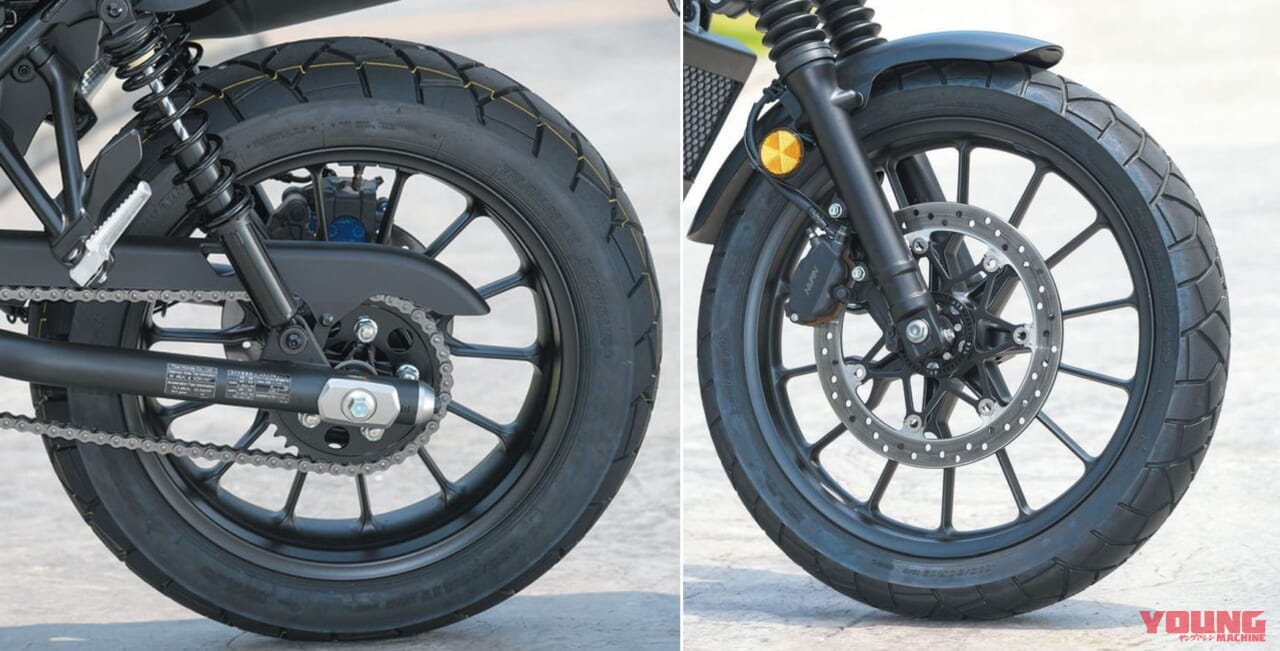 HONDA CL250|大人気レブルがベース! ホンダCL250/CL500車両解説【独自のテイストを確立した一台】