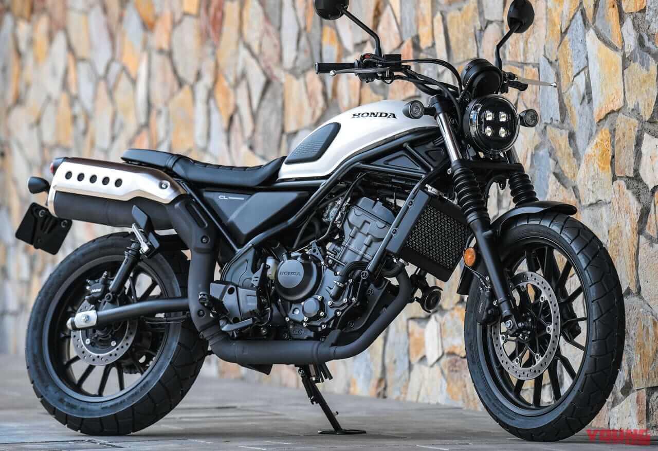 |大人気レブルがベース! ホンダCL250/CL500車両解説【独自のテイストを確立した一台】