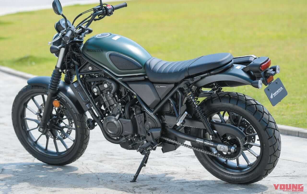 |大人気レブルがベース! ホンダCL250/CL500車両解説【独自のテイストを確立した一台】