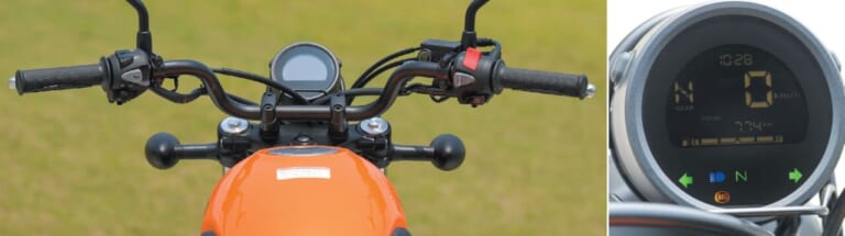 HONDA CL250|大人気レブルがベース! ホンダCL250/CL500車両解説【独自のテイストを確立した一台】