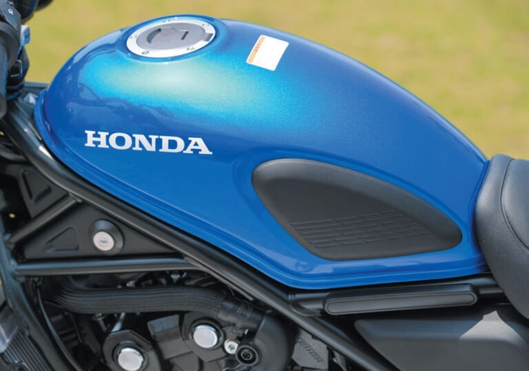HONDA CL250|大人気レブルがベース! ホンダCL250/CL500車両解説【独自のテイストを確立した一台】