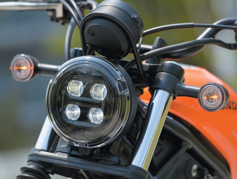 HONDA CL250|大人気レブルがベース! ホンダCL250/CL500車両解説【独自のテイストを確立した一台】