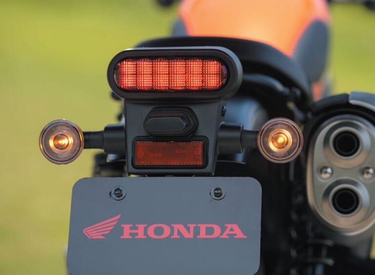 HONDA CL250|大人気レブルがベース! ホンダCL250/CL500車両解説【独自のテイストを確立した一台】